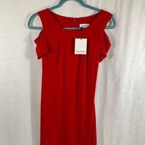 Calvin Klein Dress (New with tags)